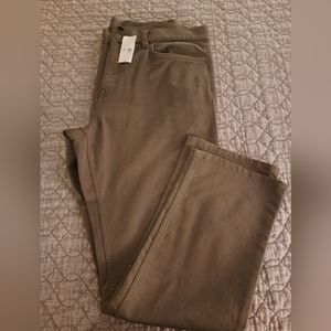 NWT Banana Republic Men's Traveler Pants